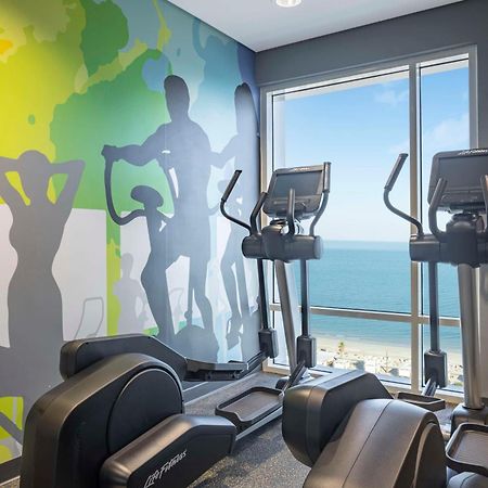 科威特 Hampton By Hilton Kuwait Salmiya酒店 外观 照片