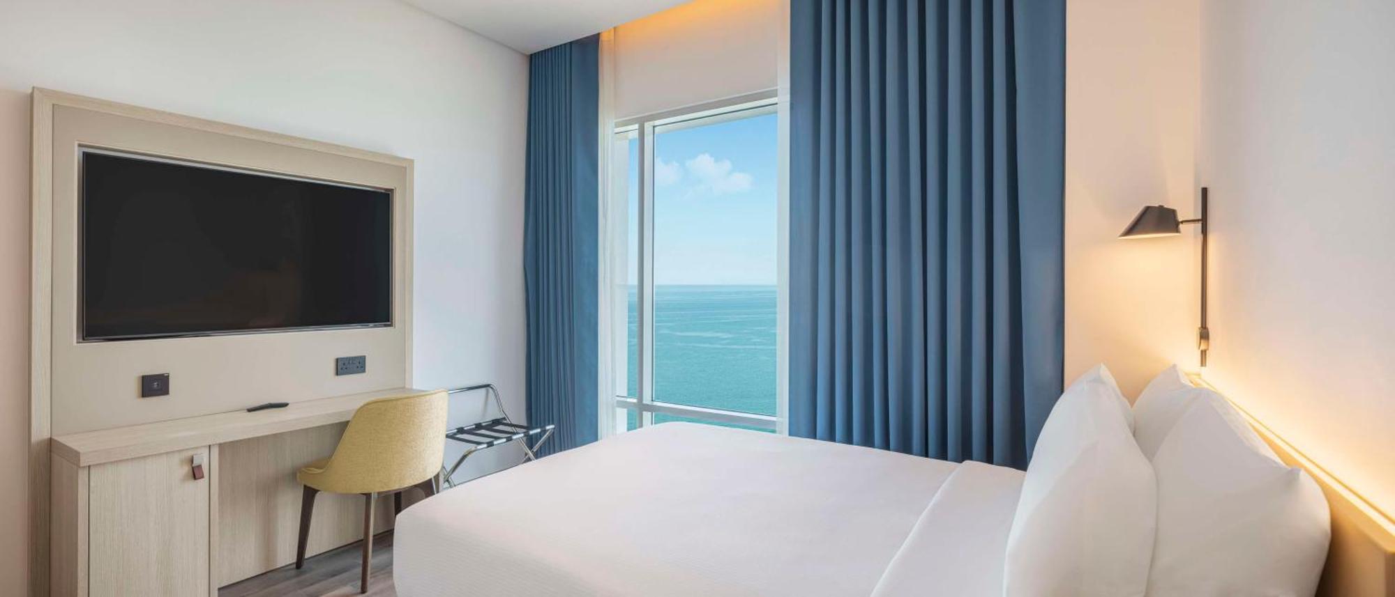 科威特 Hampton By Hilton Kuwait Salmiya酒店 外观 照片