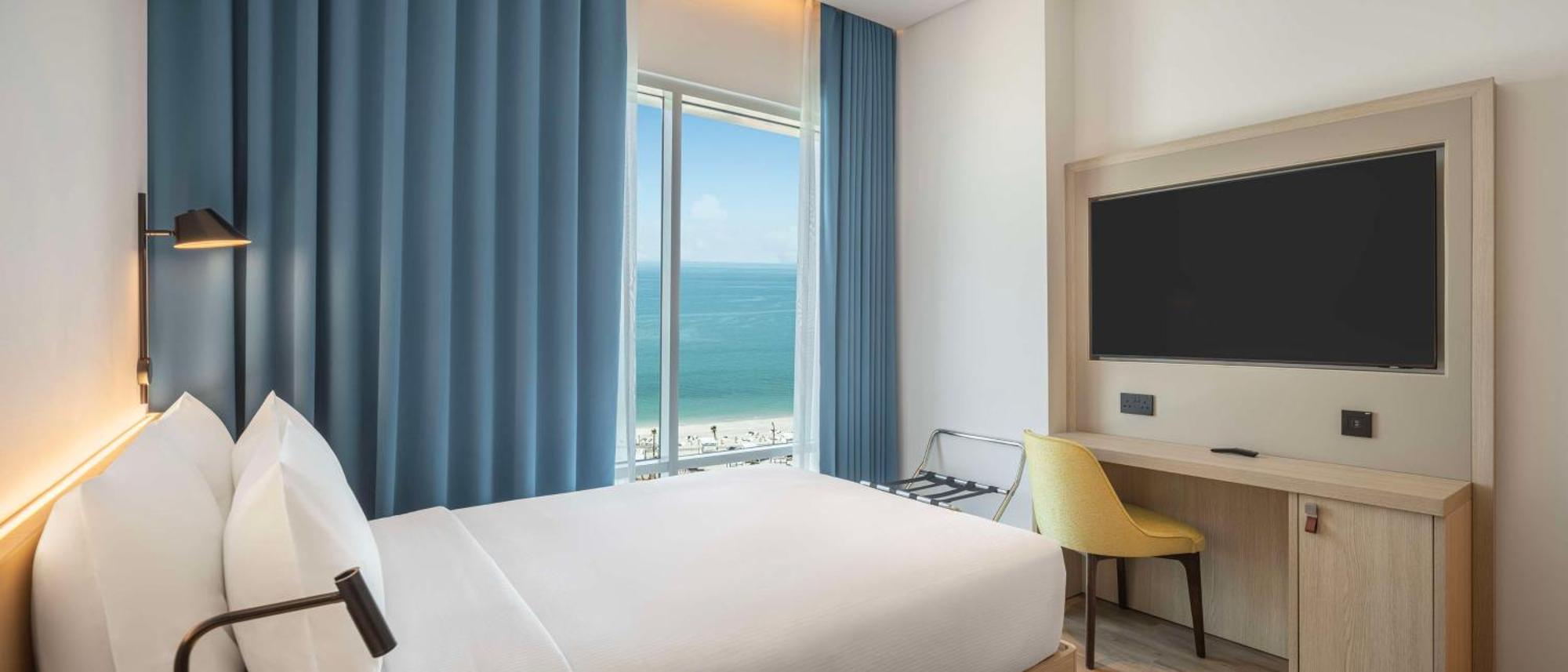 科威特 Hampton By Hilton Kuwait Salmiya酒店 外观 照片
