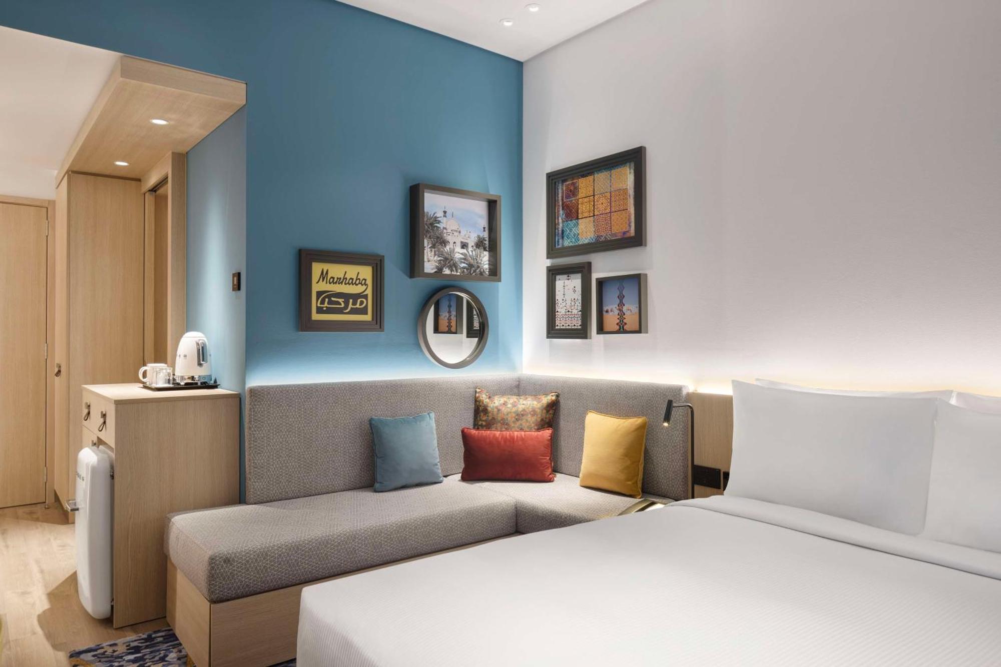 科威特 Hampton By Hilton Kuwait Salmiya酒店 外观 照片