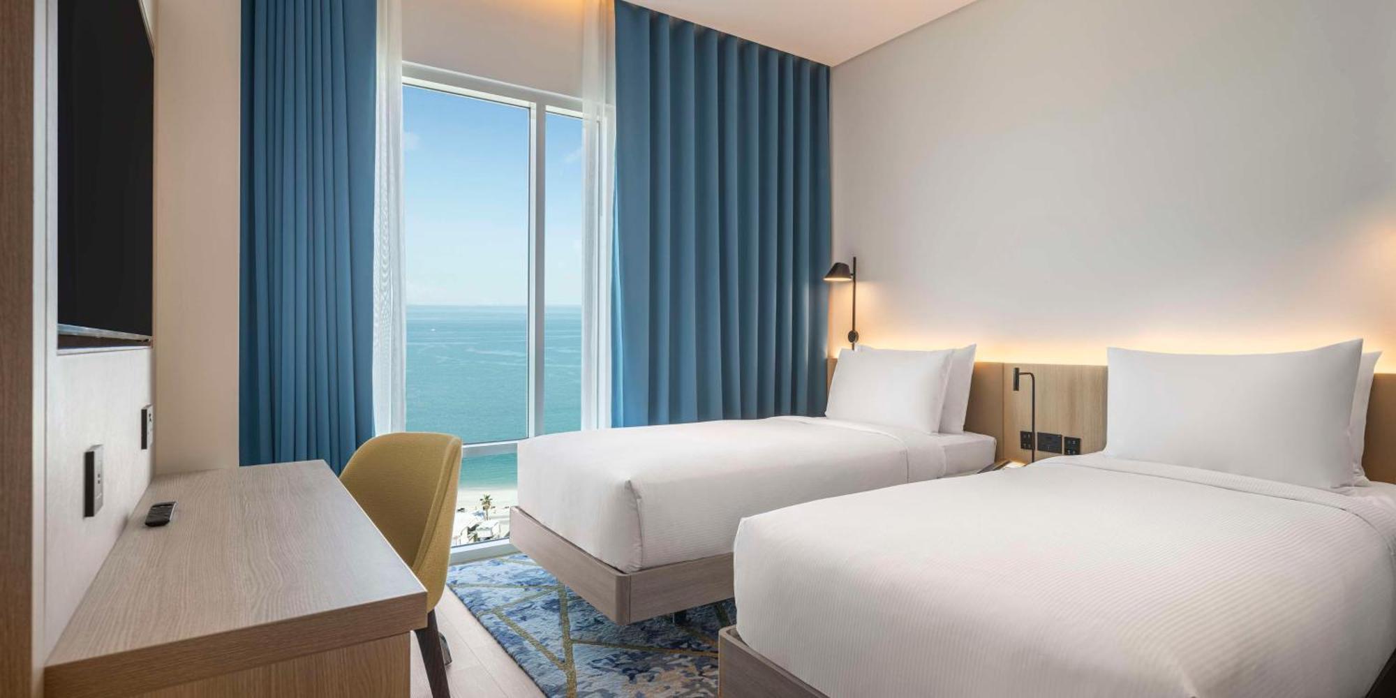 科威特 Hampton By Hilton Kuwait Salmiya酒店 外观 照片