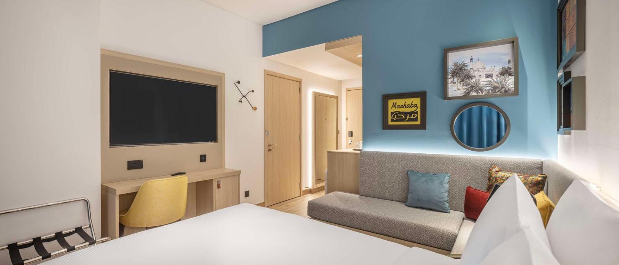 科威特 Hampton By Hilton Kuwait Salmiya酒店 外观 照片