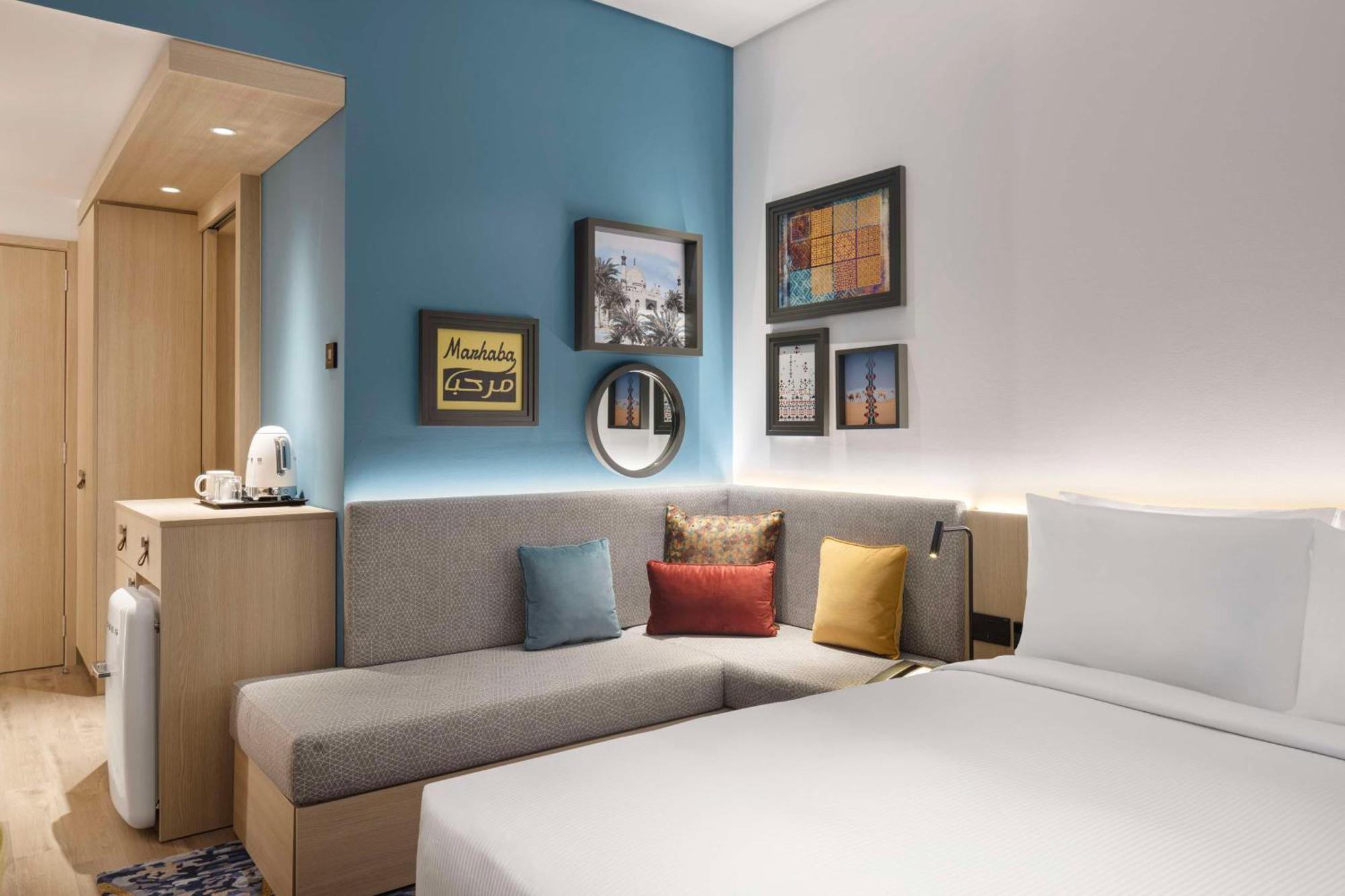 科威特 Hampton By Hilton Kuwait Salmiya酒店 外观 照片