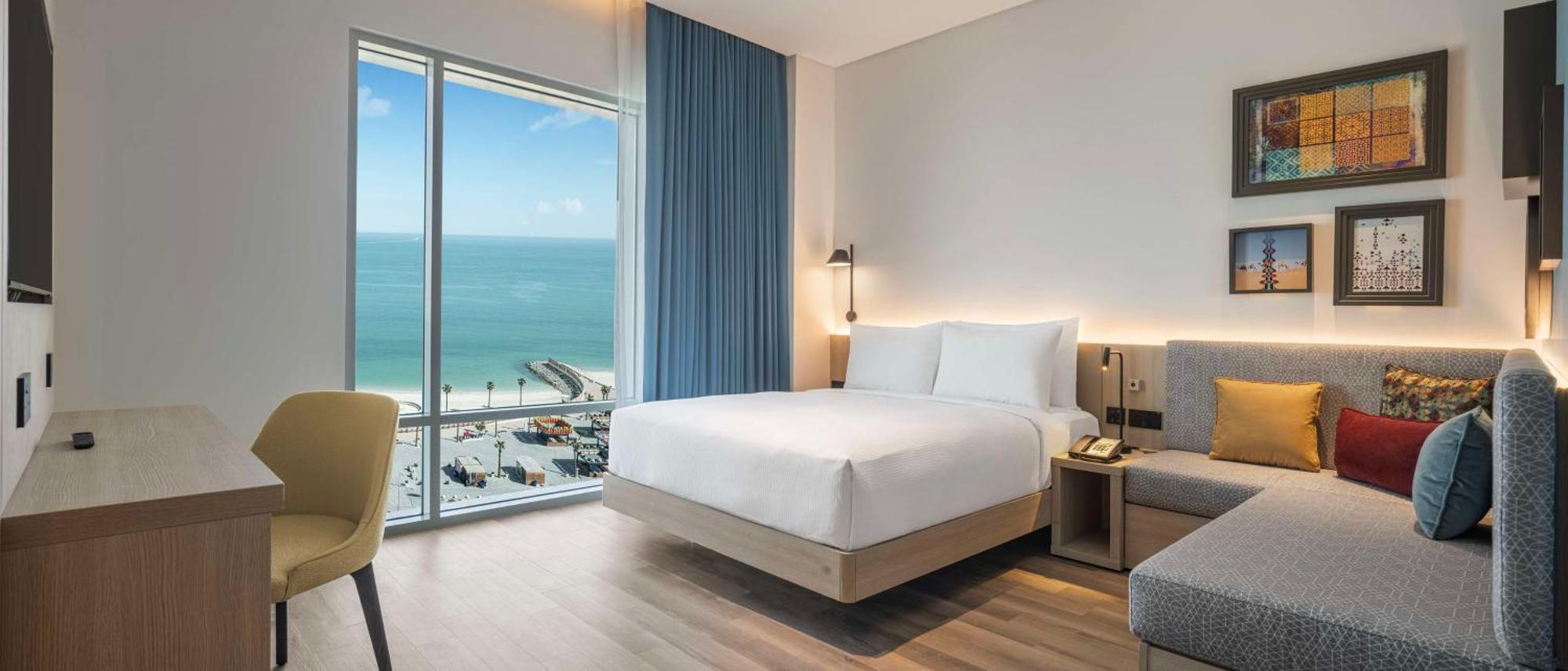 科威特 Hampton By Hilton Kuwait Salmiya酒店 外观 照片