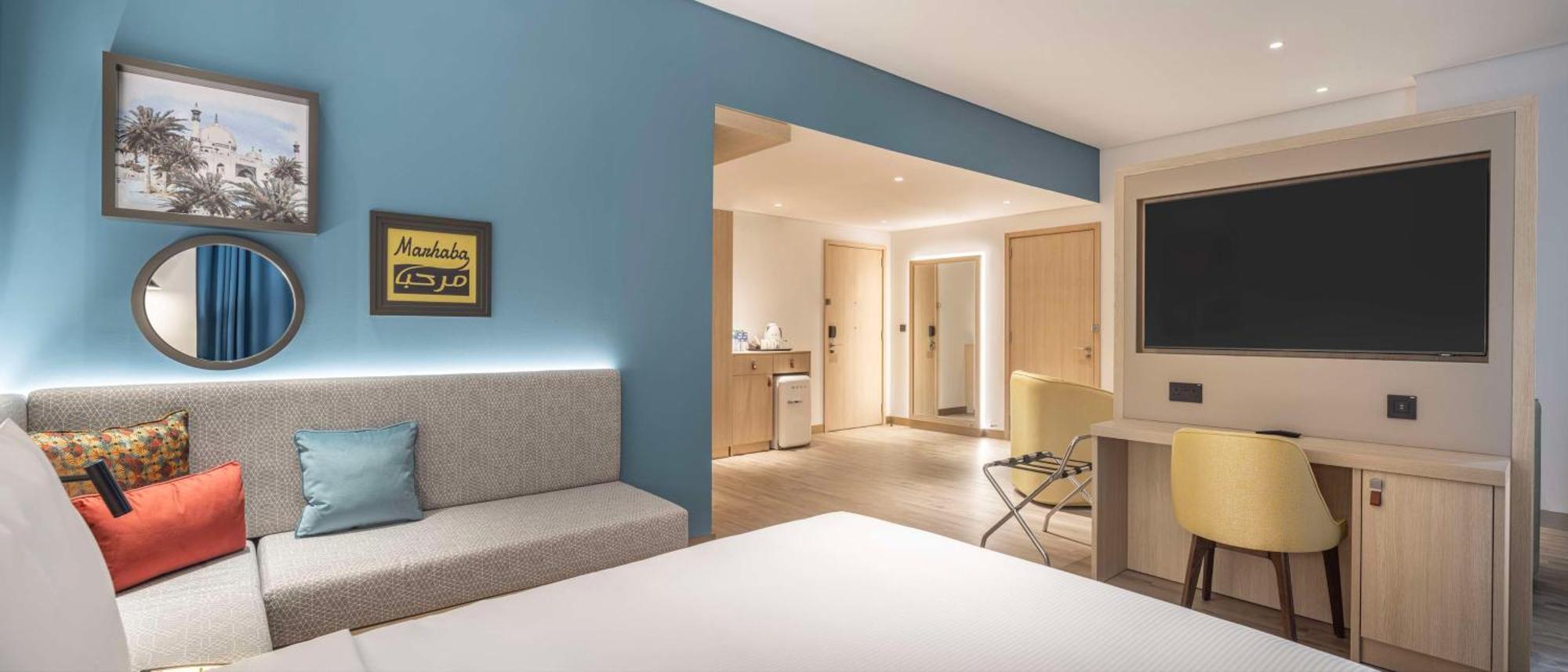 科威特 Hampton By Hilton Kuwait Salmiya酒店 外观 照片
