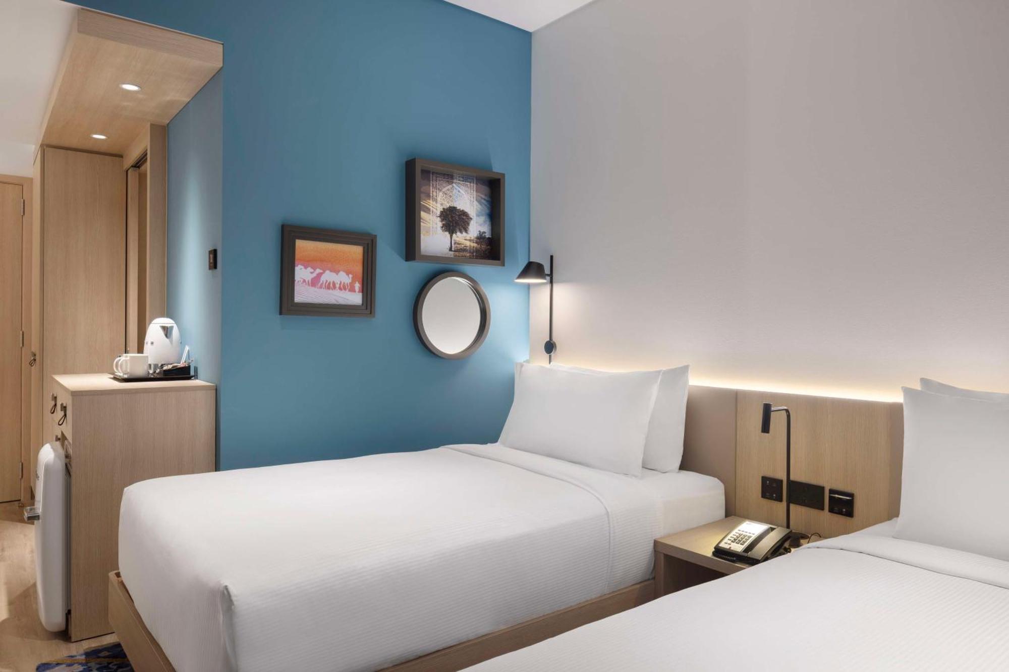 科威特 Hampton By Hilton Kuwait Salmiya酒店 外观 照片