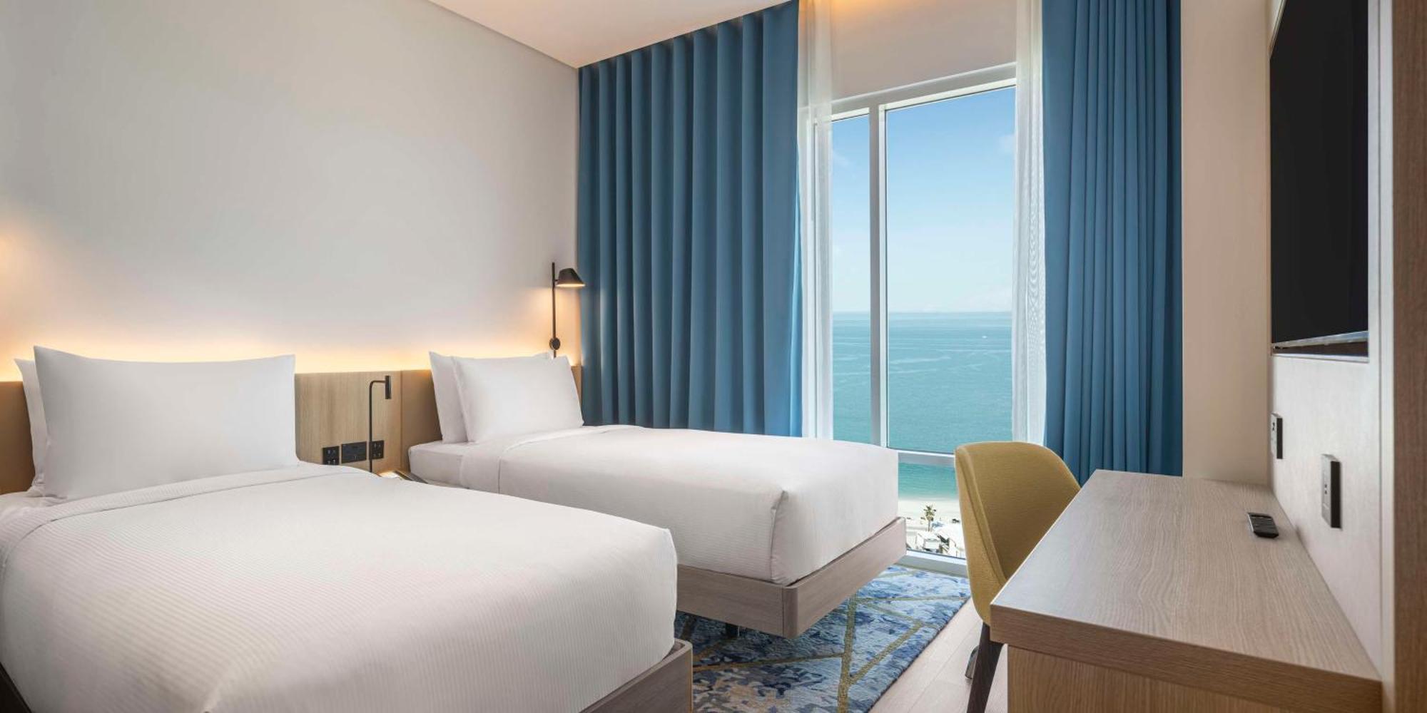 科威特 Hampton By Hilton Kuwait Salmiya酒店 外观 照片