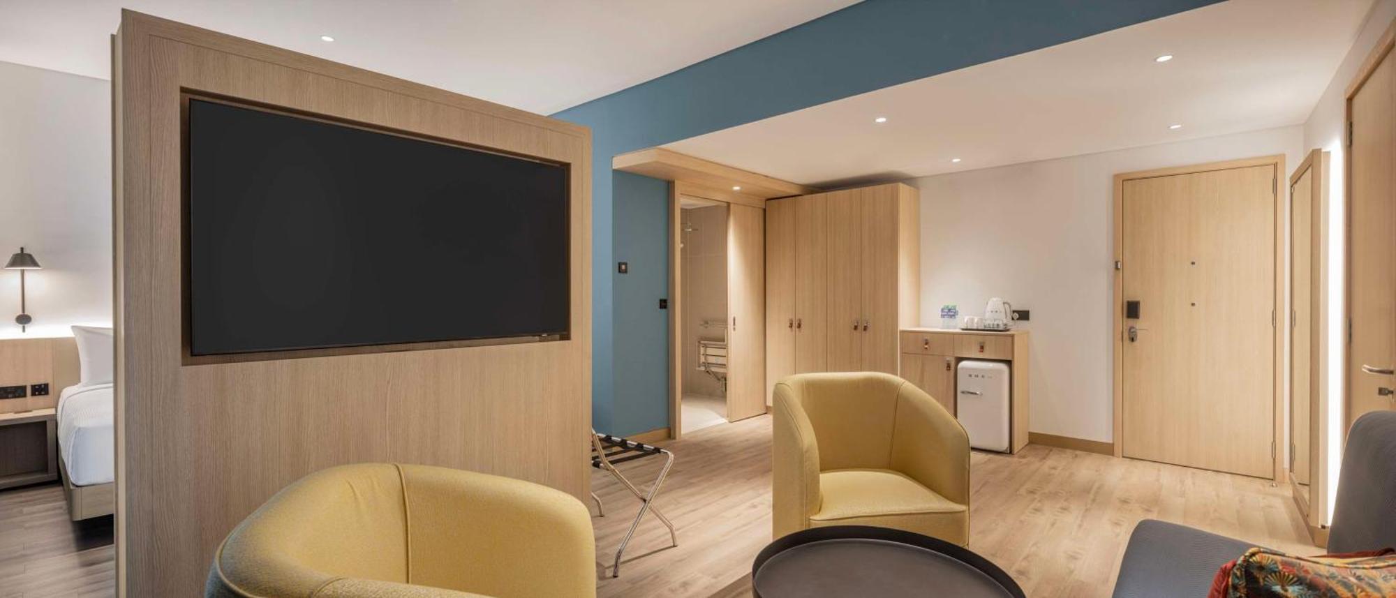 科威特 Hampton By Hilton Kuwait Salmiya酒店 外观 照片