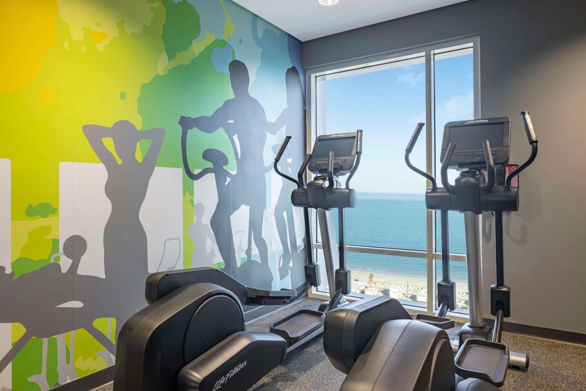 科威特 Hampton By Hilton Kuwait Salmiya酒店 外观 照片