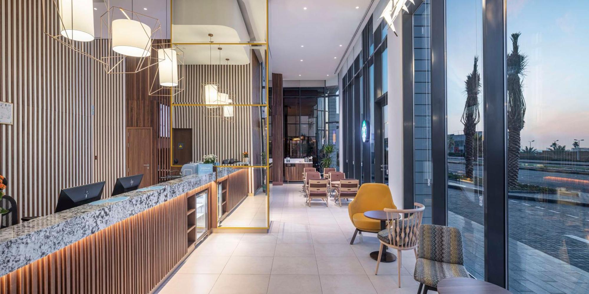 科威特 Hampton By Hilton Kuwait Salmiya酒店 外观 照片