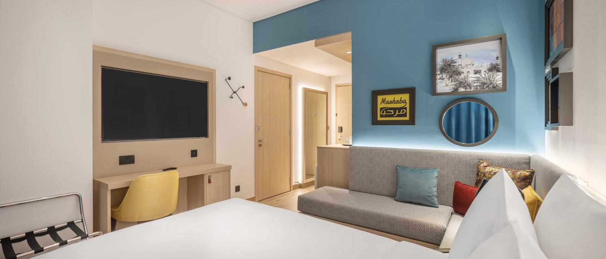 科威特 Hampton By Hilton Kuwait Salmiya酒店 外观 照片