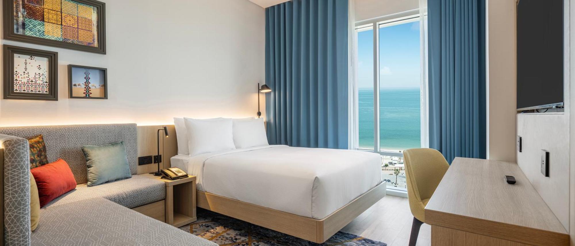 科威特 Hampton By Hilton Kuwait Salmiya酒店 外观 照片